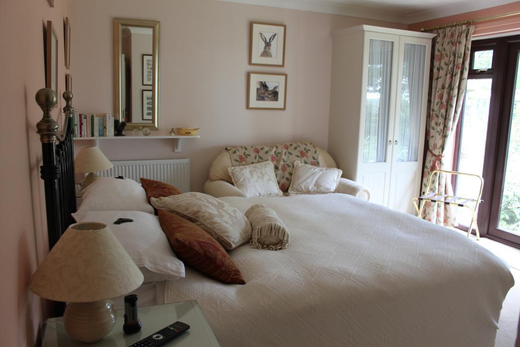 Drinkstone Park Bed And Breakfast Quarto foto