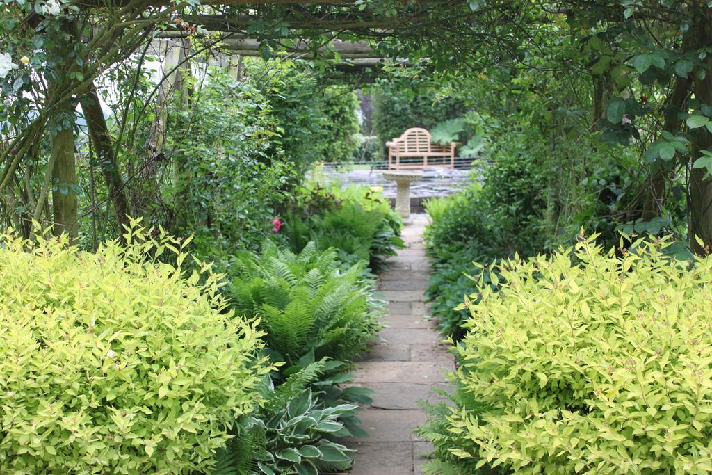 Drinkstone Park Bed And Breakfast Exterior foto