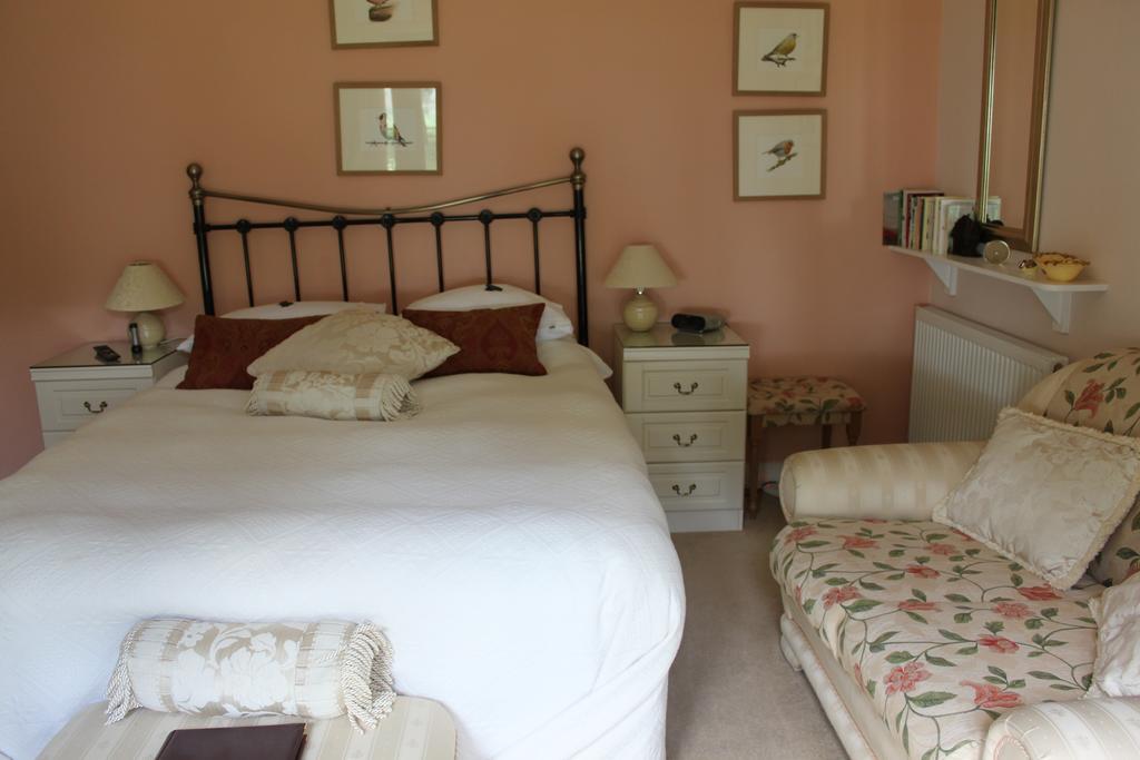 Drinkstone Park Bed And Breakfast Exterior foto